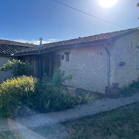 Charmante Maison En Pierre - Jardin Privatif